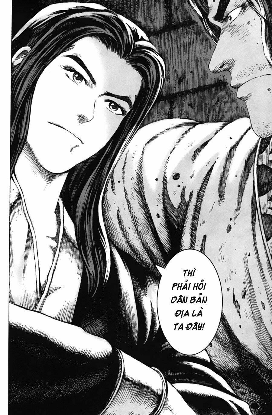 Hỏa Phụng Liêu Nguyên Chapter 71 - Trang 2