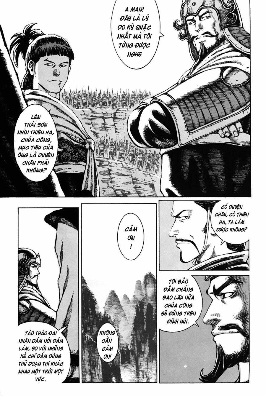 Hỏa Phụng Liêu Nguyên Chapter 71 - Trang 2