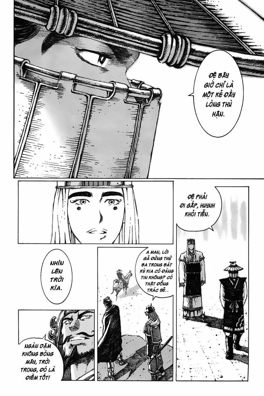 Hỏa Phụng Liêu Nguyên Chapter 71 - Trang 2