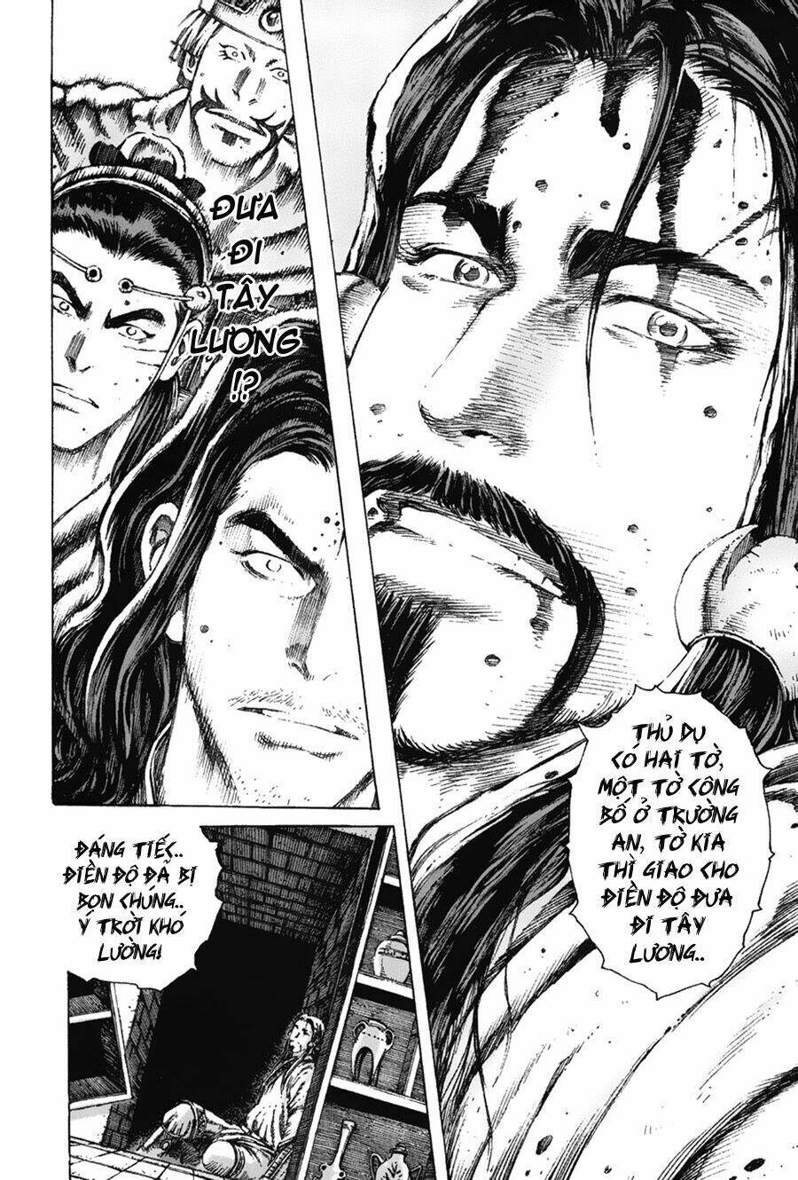 Hỏa Phụng Liêu Nguyên Chapter 72 - Trang 2