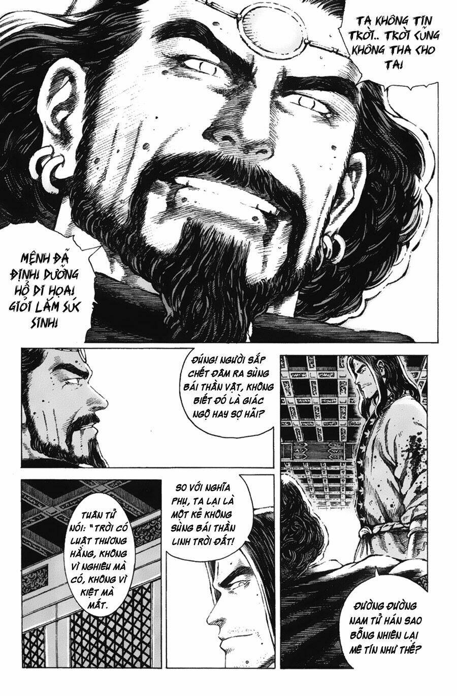 Hỏa Phụng Liêu Nguyên Chapter 72 - Trang 2