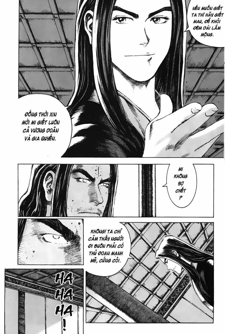 Hỏa Phụng Liêu Nguyên Chapter 72 - Trang 2