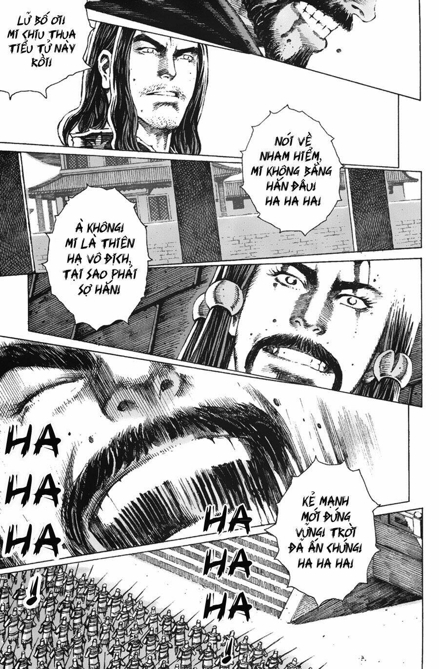 Hỏa Phụng Liêu Nguyên Chapter 72 - Trang 2