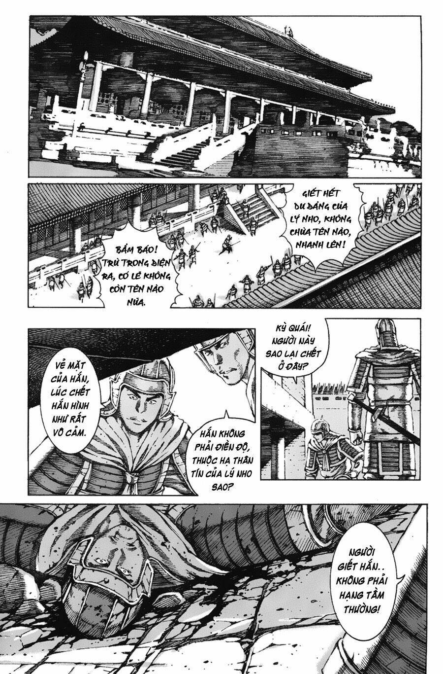 Hỏa Phụng Liêu Nguyên Chapter 72 - Trang 2