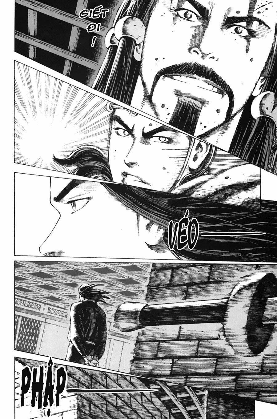 Hỏa Phụng Liêu Nguyên Chapter 72 - Trang 2