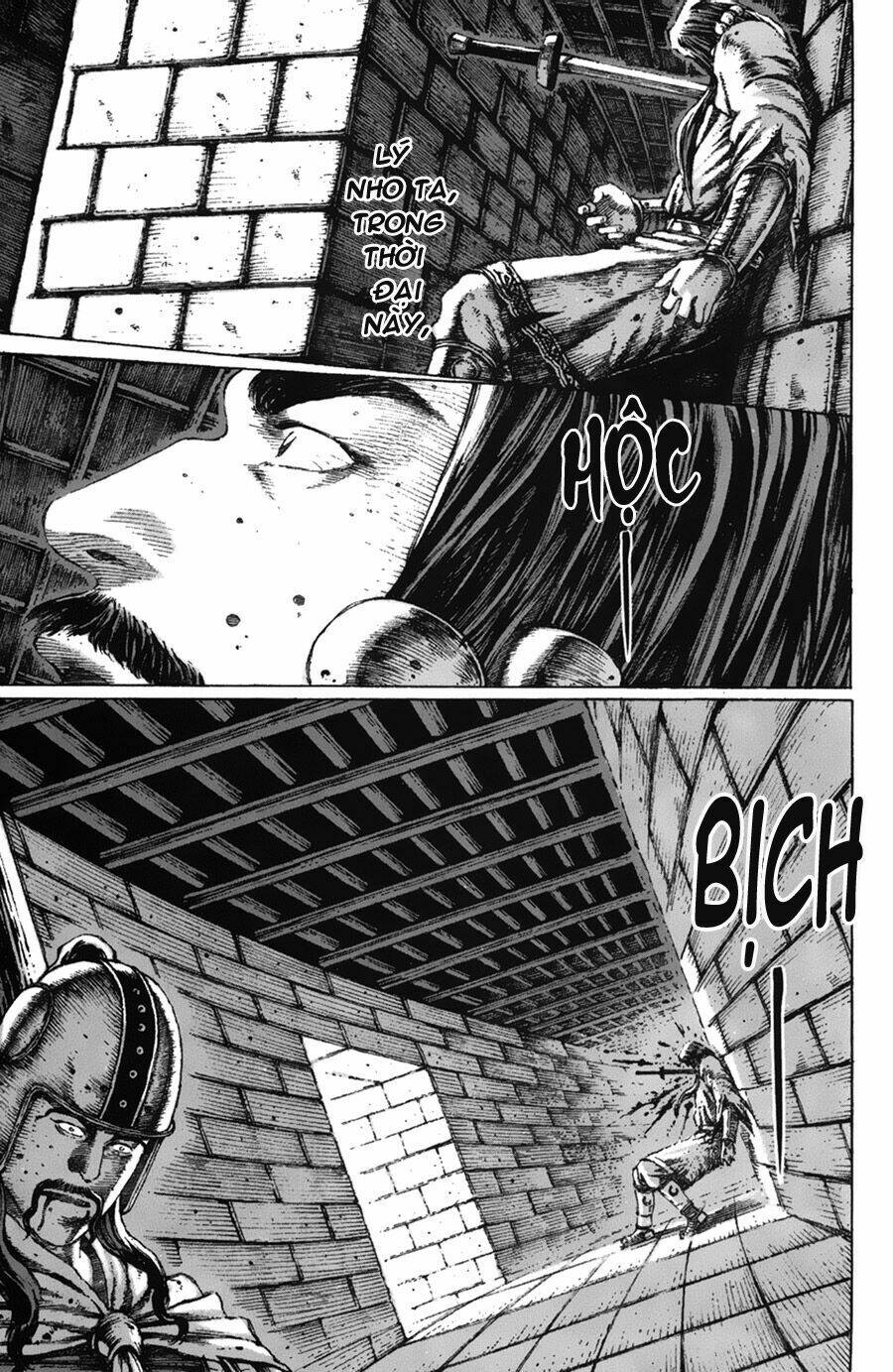 Hỏa Phụng Liêu Nguyên Chapter 72 - Trang 2