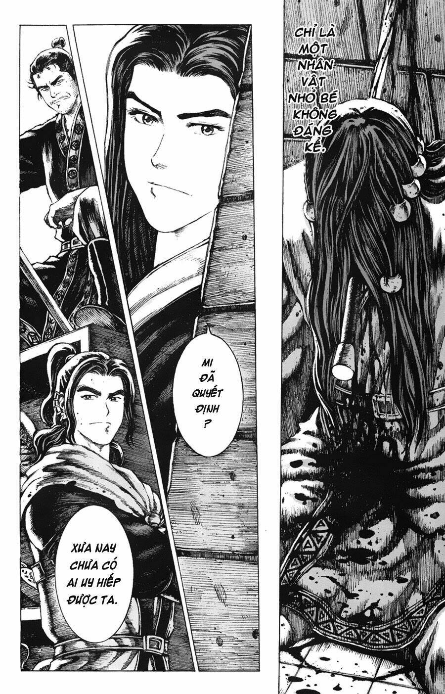 Hỏa Phụng Liêu Nguyên Chapter 72 - Trang 2