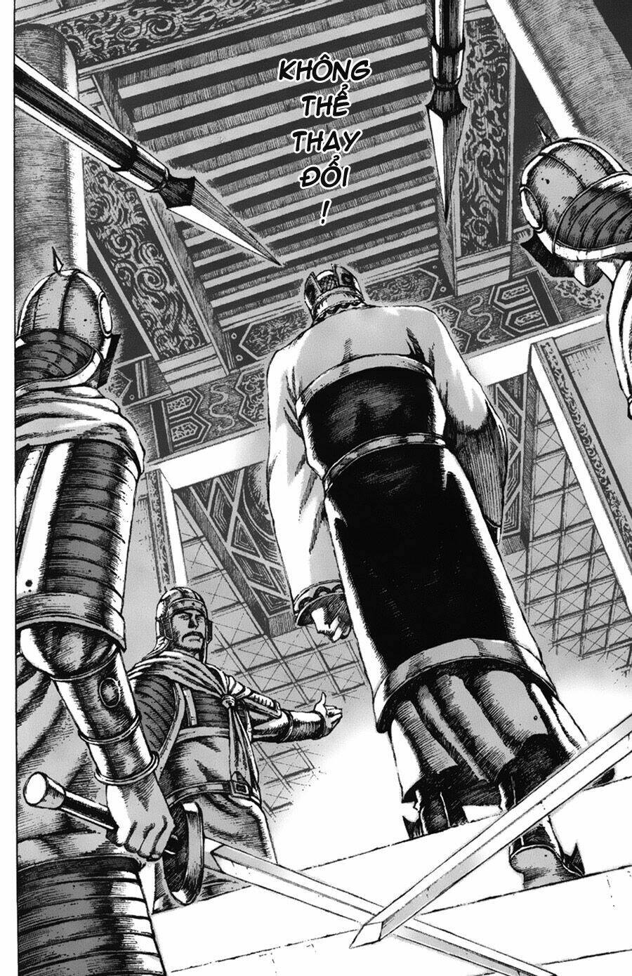 Hỏa Phụng Liêu Nguyên Chapter 72 - Trang 2