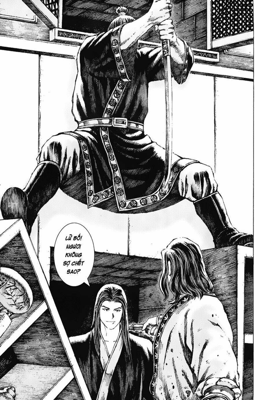 Hỏa Phụng Liêu Nguyên Chapter 72 - Trang 2