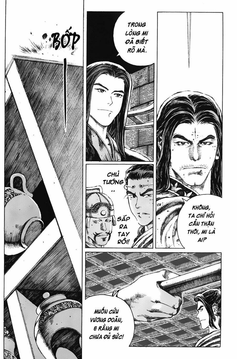 Hỏa Phụng Liêu Nguyên Chapter 72 - Trang 2