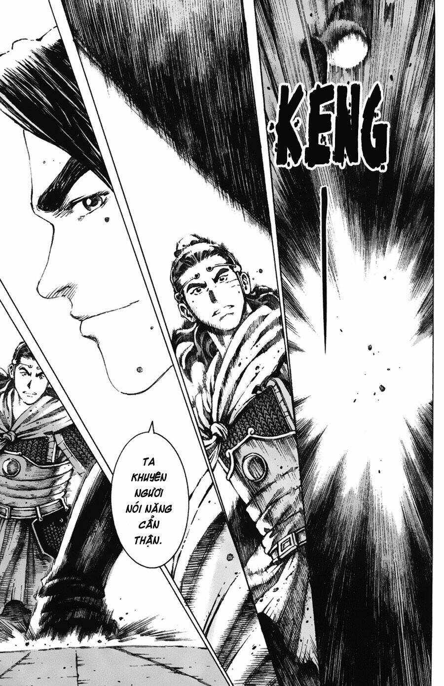 Hỏa Phụng Liêu Nguyên Chapter 72 - Trang 2