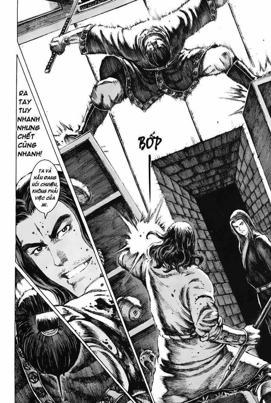 Hỏa Phụng Liêu Nguyên Chapter 72 - Trang 2