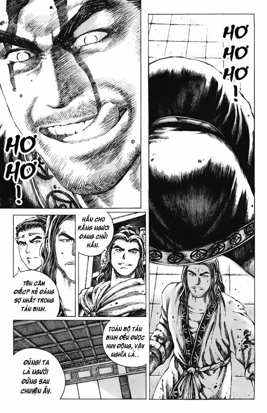 Hỏa Phụng Liêu Nguyên Chapter 72 - Trang 2