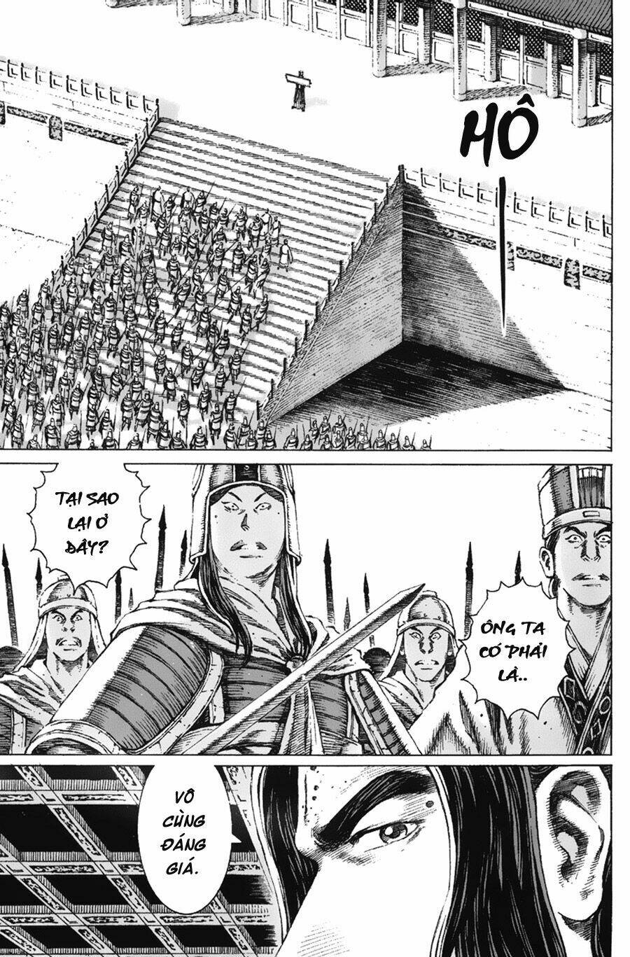 Hỏa Phụng Liêu Nguyên Chapter 73 - Trang 2