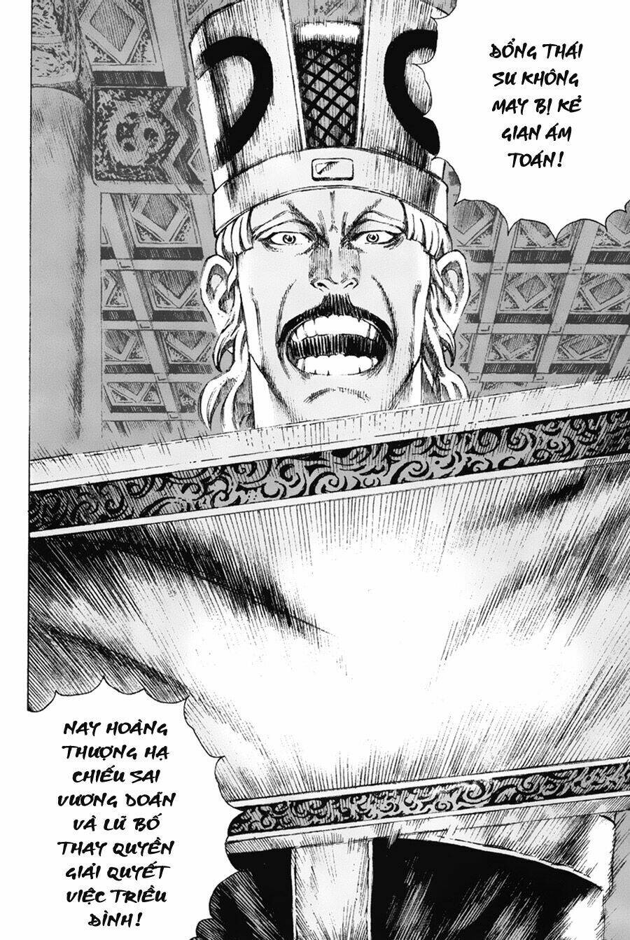 Hỏa Phụng Liêu Nguyên Chapter 73 - Trang 2