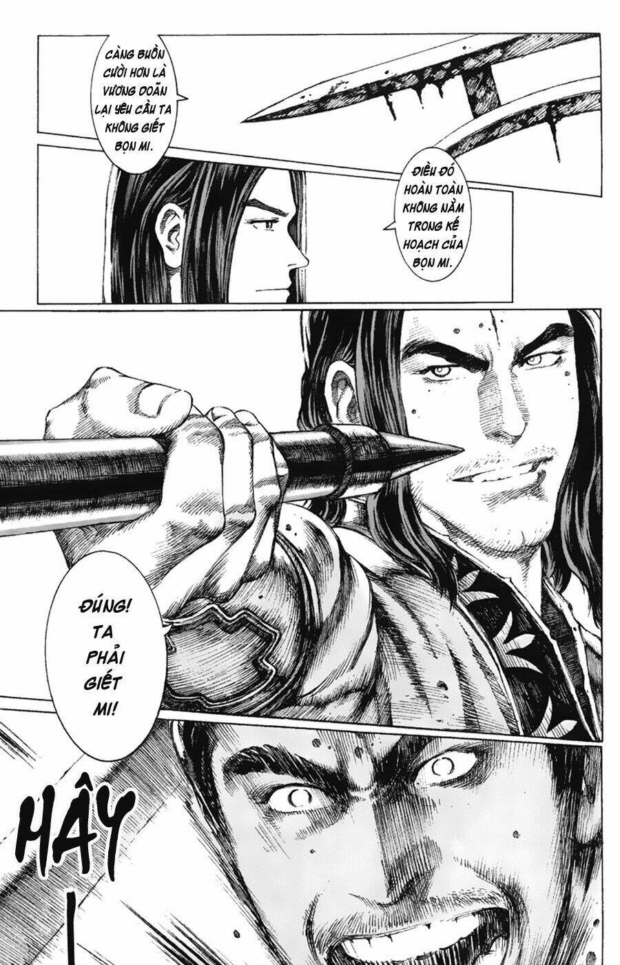 Hỏa Phụng Liêu Nguyên Chapter 73 - Trang 2