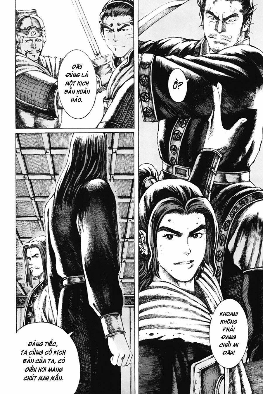 Hỏa Phụng Liêu Nguyên Chapter 73 - Trang 2