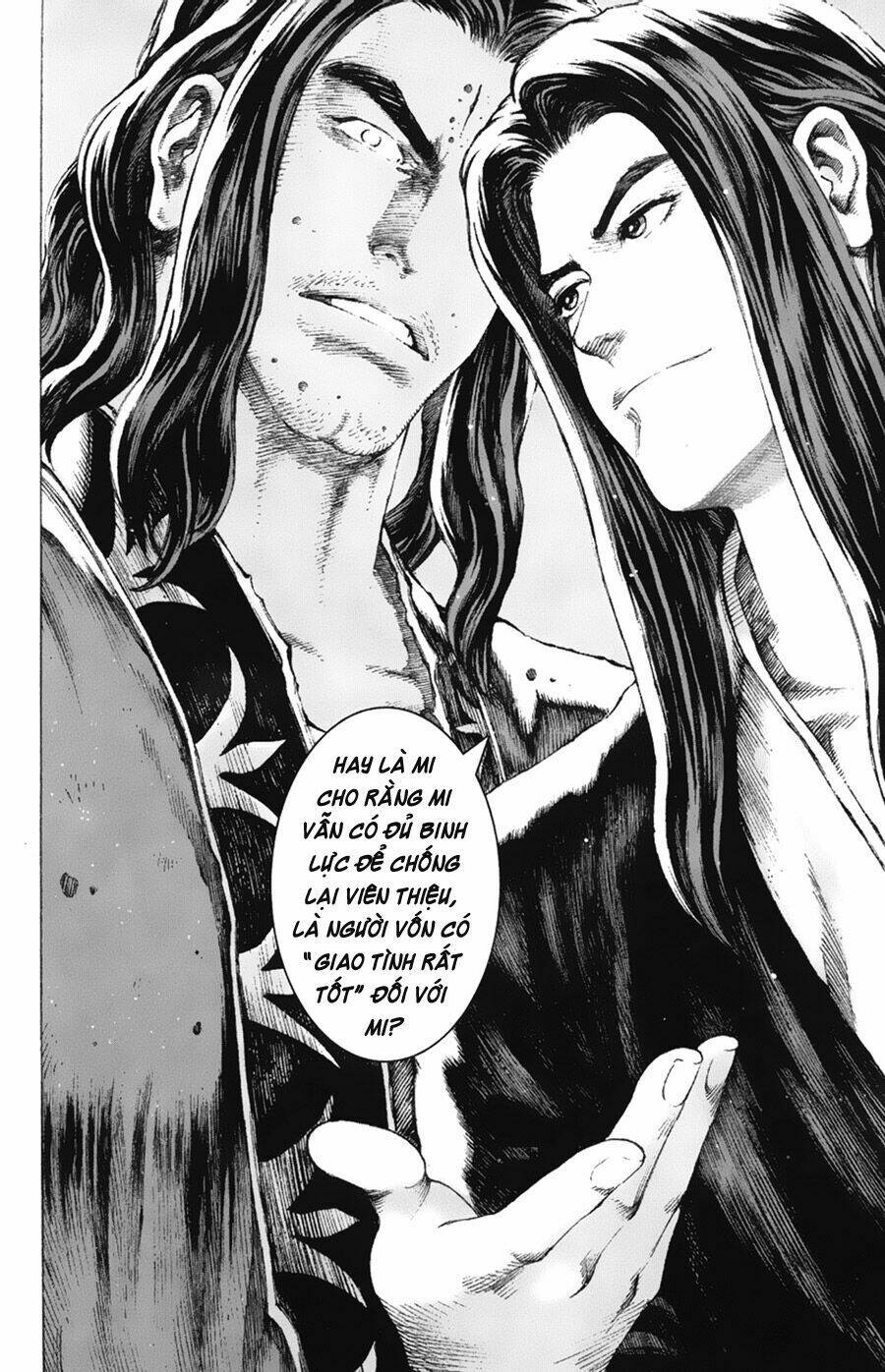 Hỏa Phụng Liêu Nguyên Chapter 73 - Trang 2