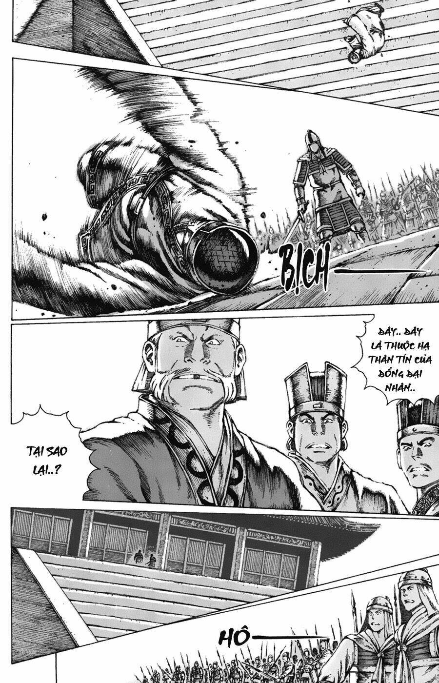 Hỏa Phụng Liêu Nguyên Chapter 73 - Trang 2