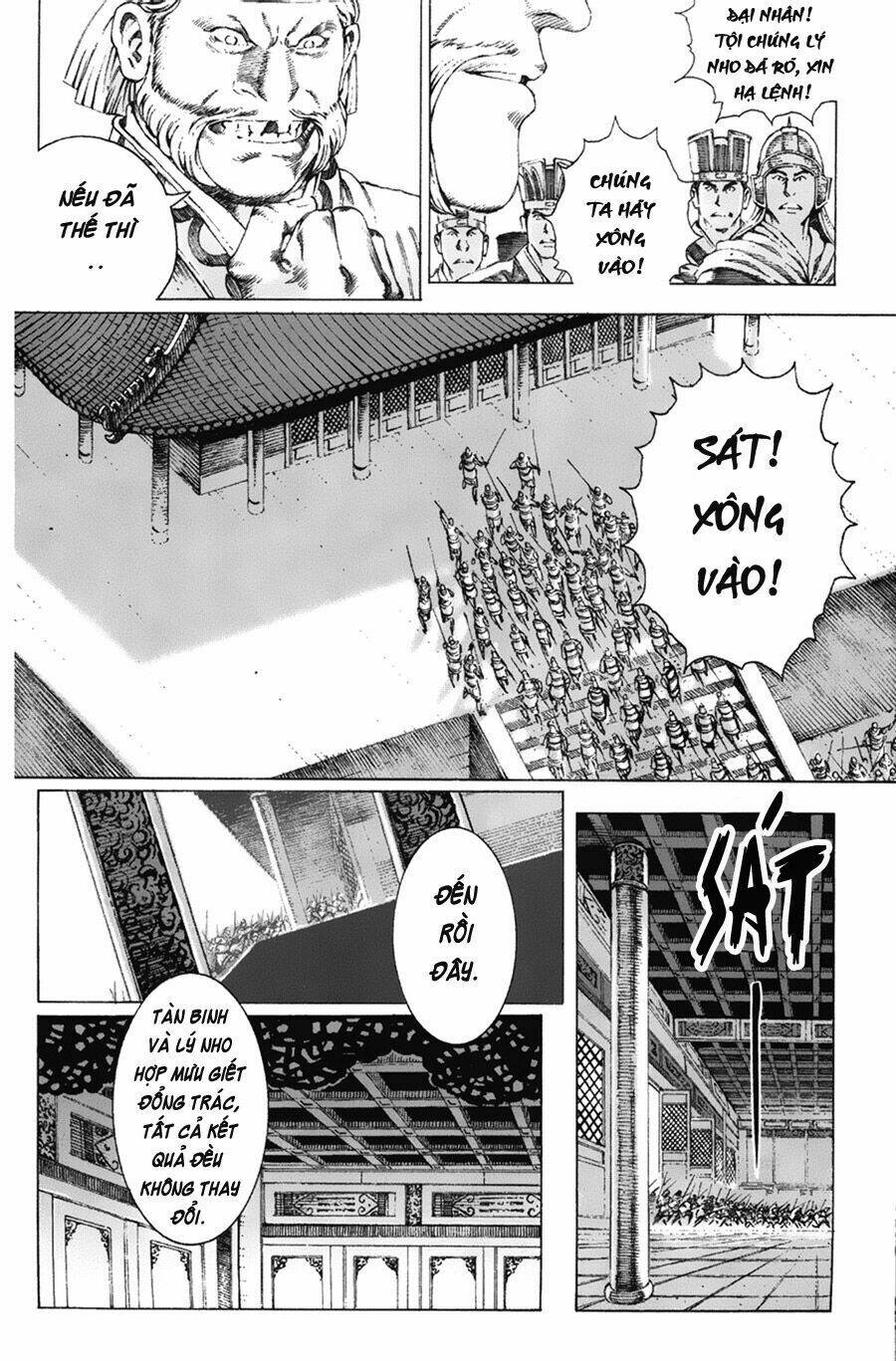 Hỏa Phụng Liêu Nguyên Chapter 73 - Trang 2