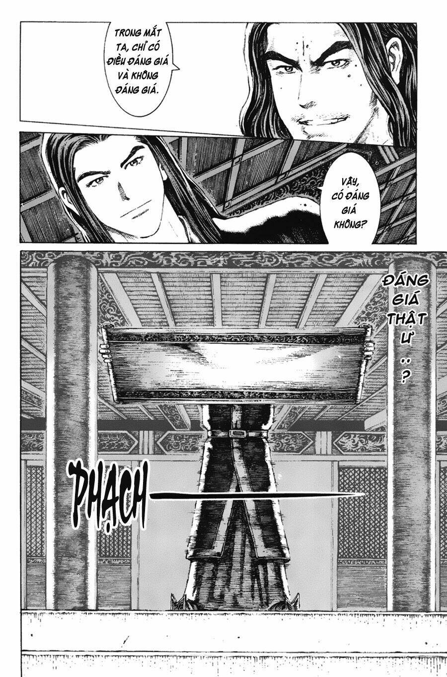 Hỏa Phụng Liêu Nguyên Chapter 73 - Trang 2