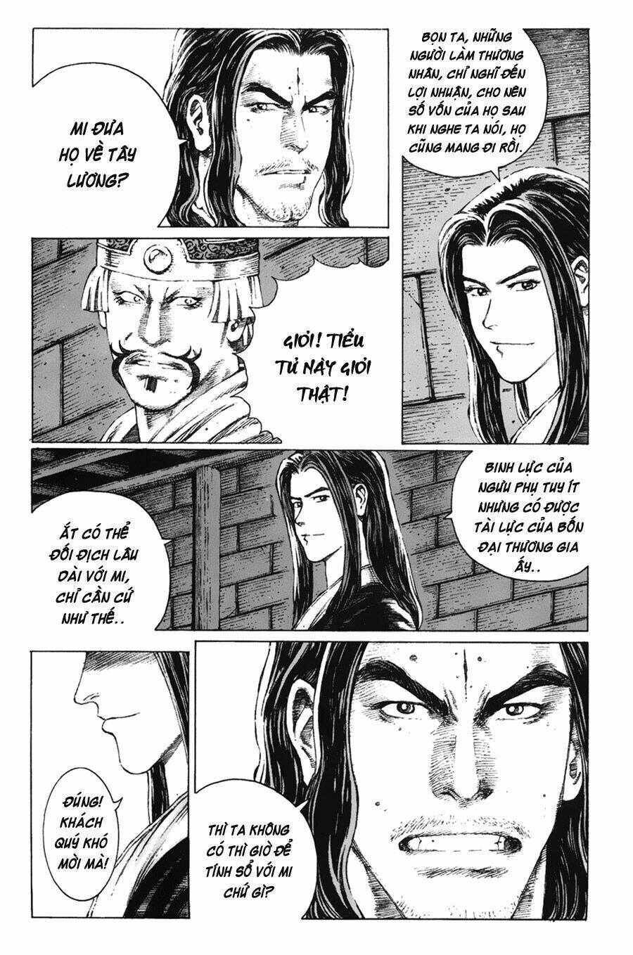 Hỏa Phụng Liêu Nguyên Chapter 74 - Trang 2