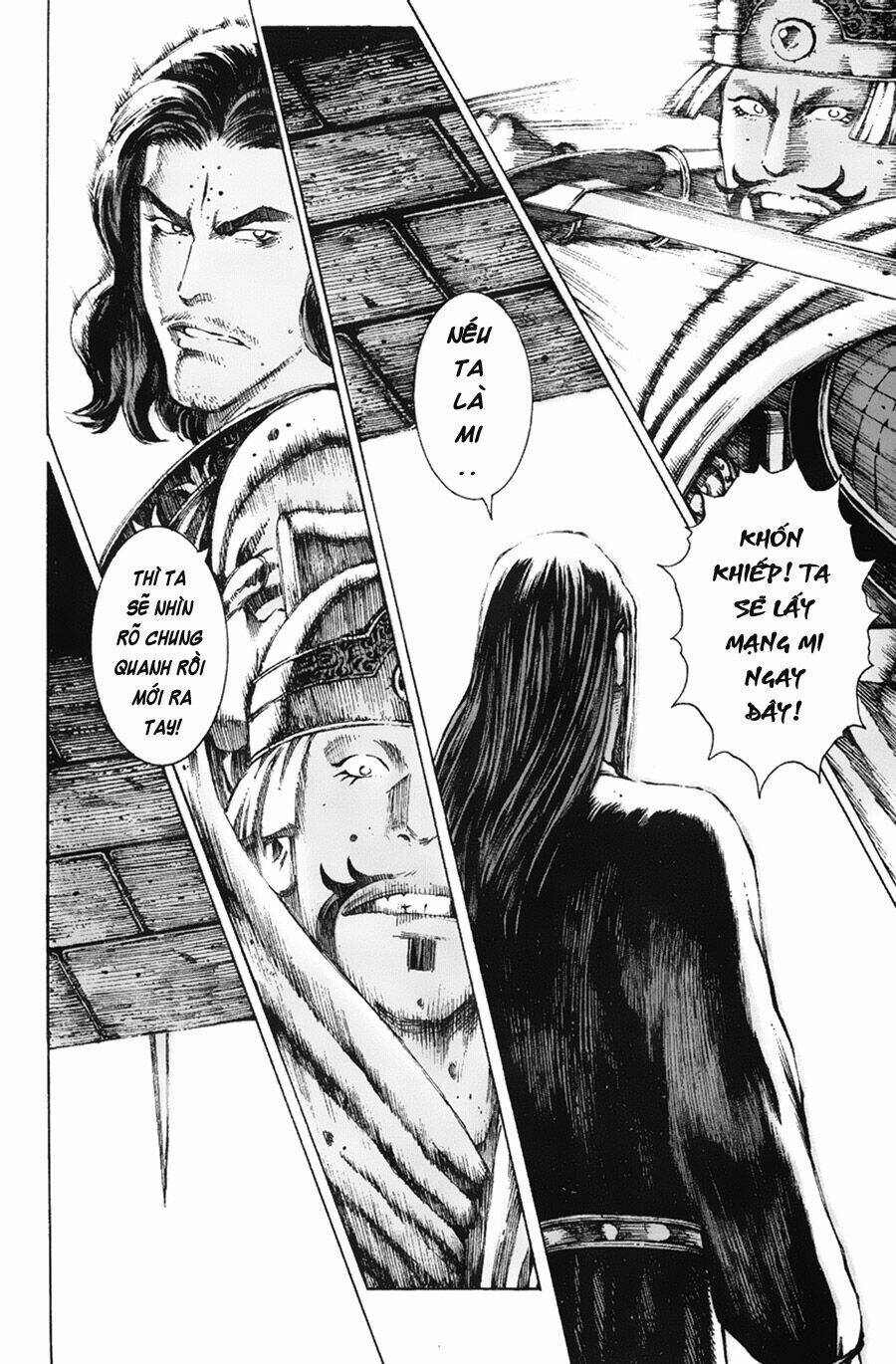 Hỏa Phụng Liêu Nguyên Chapter 74 - Trang 2