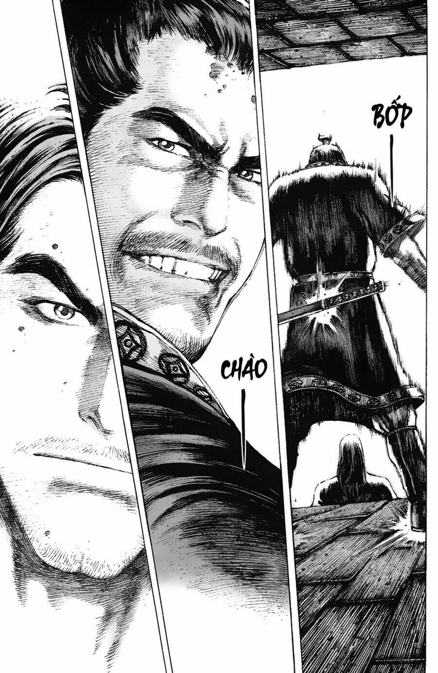 Hỏa Phụng Liêu Nguyên Chapter 74 - Trang 2