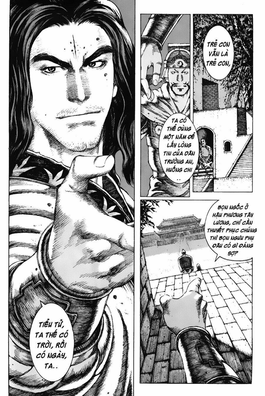 Hỏa Phụng Liêu Nguyên Chapter 74 - Trang 2