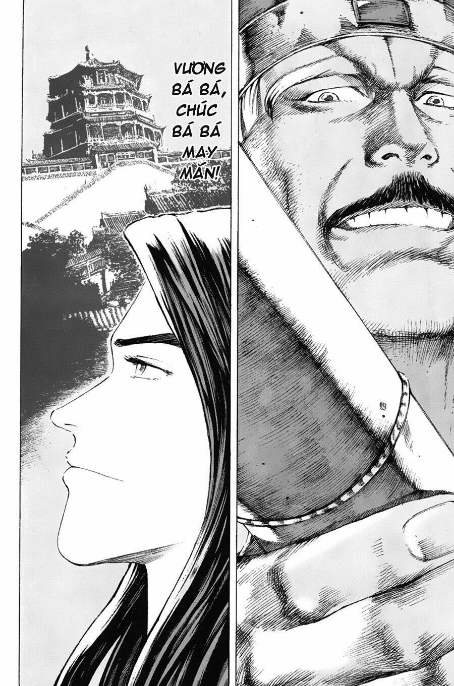 Hỏa Phụng Liêu Nguyên Chapter 74 - Trang 2