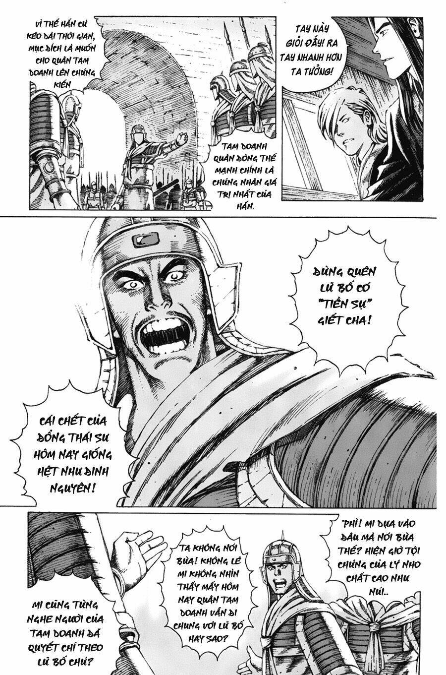 Hỏa Phụng Liêu Nguyên Chapter 74 - Trang 2