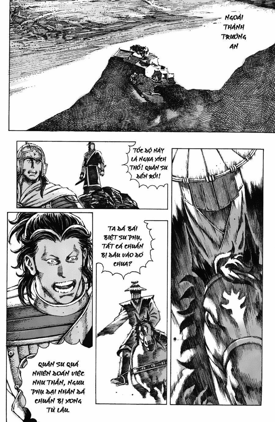 Hỏa Phụng Liêu Nguyên Chapter 74 - Trang 2