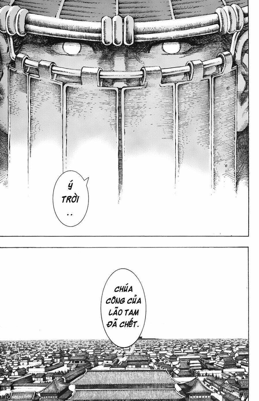 Hỏa Phụng Liêu Nguyên Chapter 74 - Trang 2