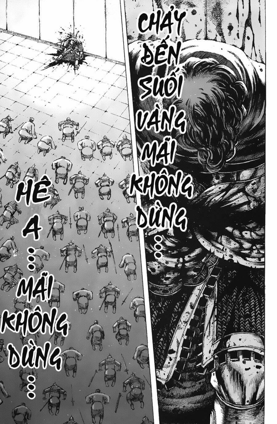 Hỏa Phụng Liêu Nguyên Chapter 74 - Trang 2