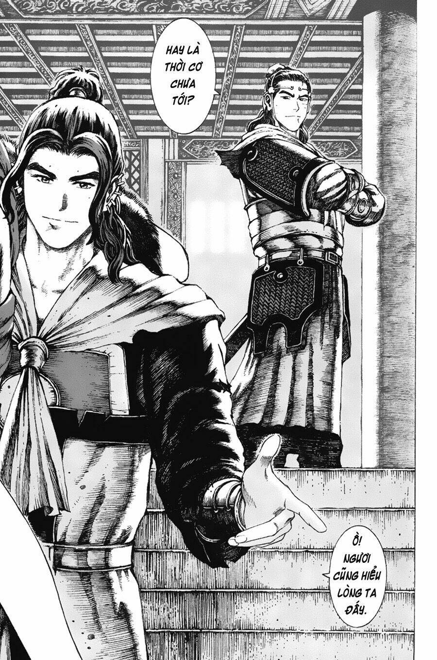 Hỏa Phụng Liêu Nguyên Chapter 75 - Trang 2