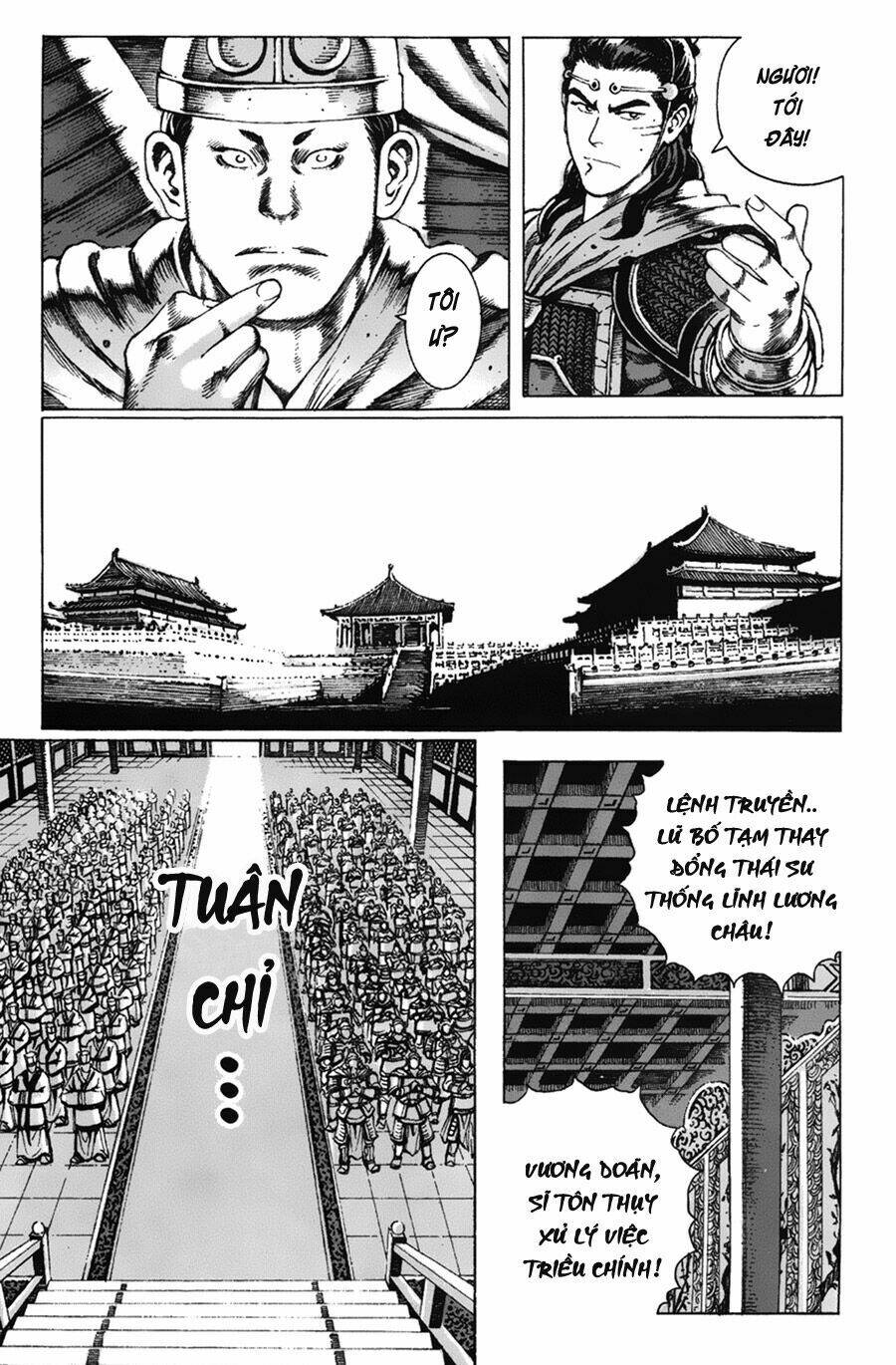 Hỏa Phụng Liêu Nguyên Chapter 75 - Trang 2