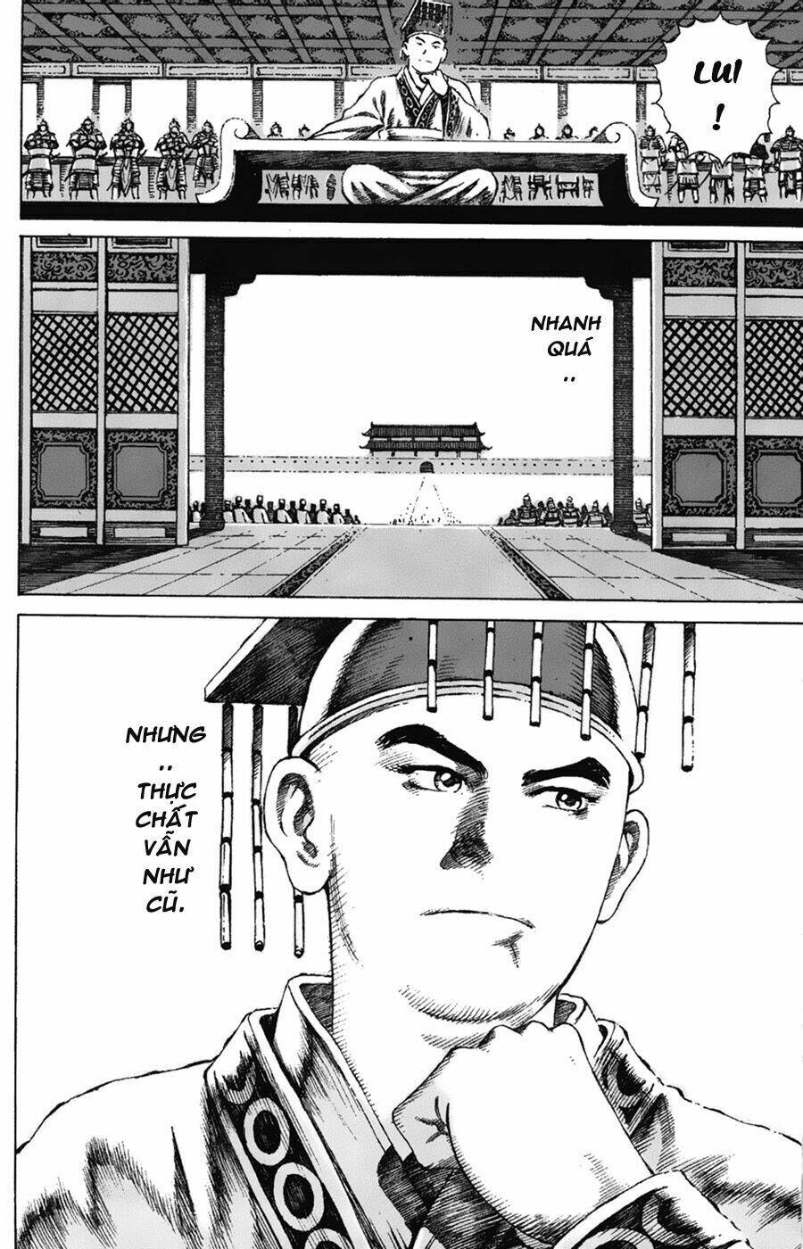 Hỏa Phụng Liêu Nguyên Chapter 75 - Trang 2