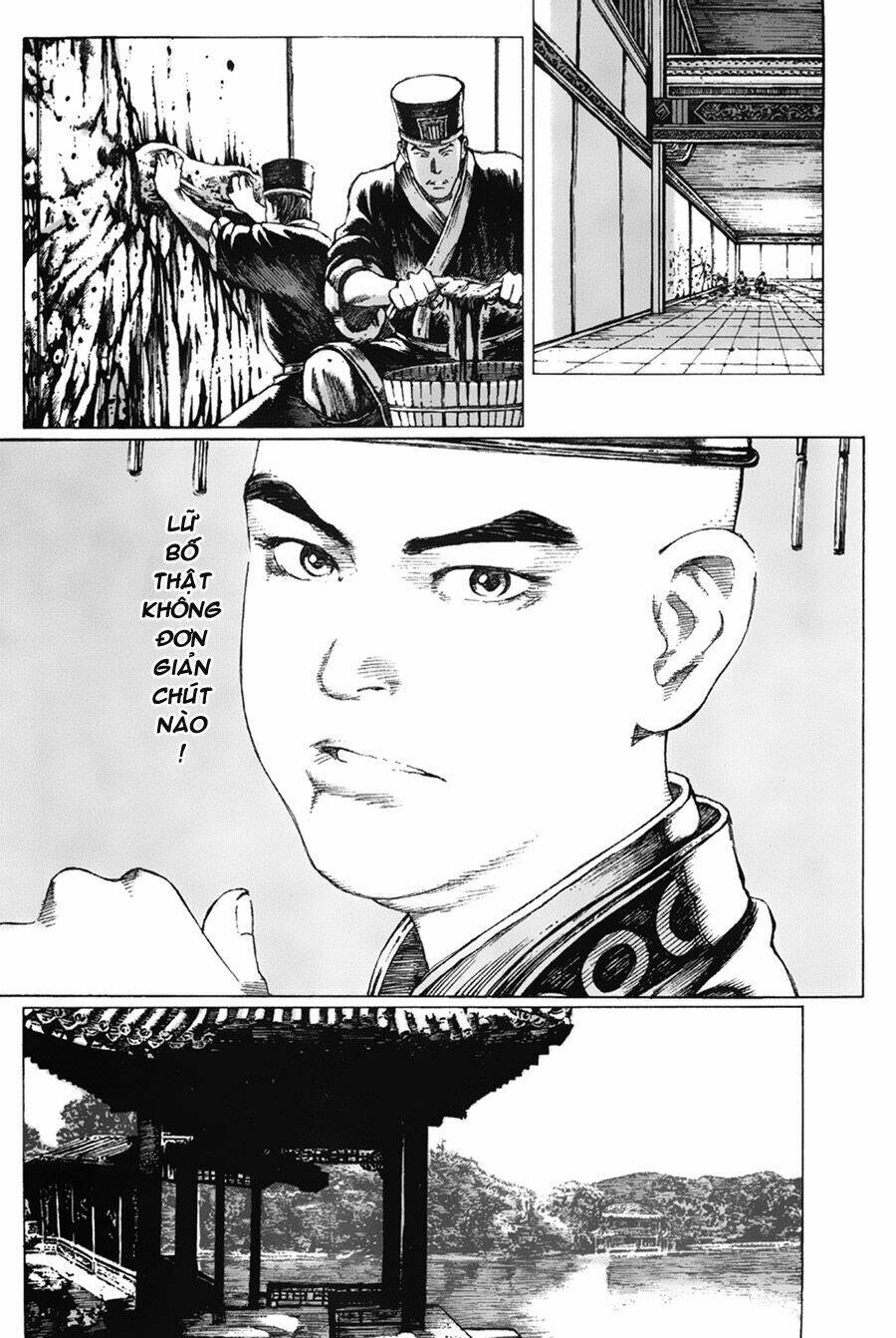 Hỏa Phụng Liêu Nguyên Chapter 75 - Trang 2