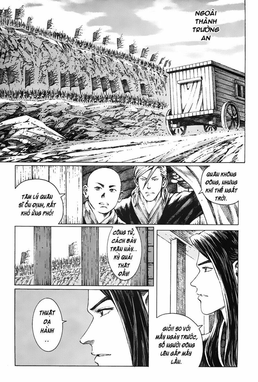 Hỏa Phụng Liêu Nguyên Chapter 75 - Trang 2