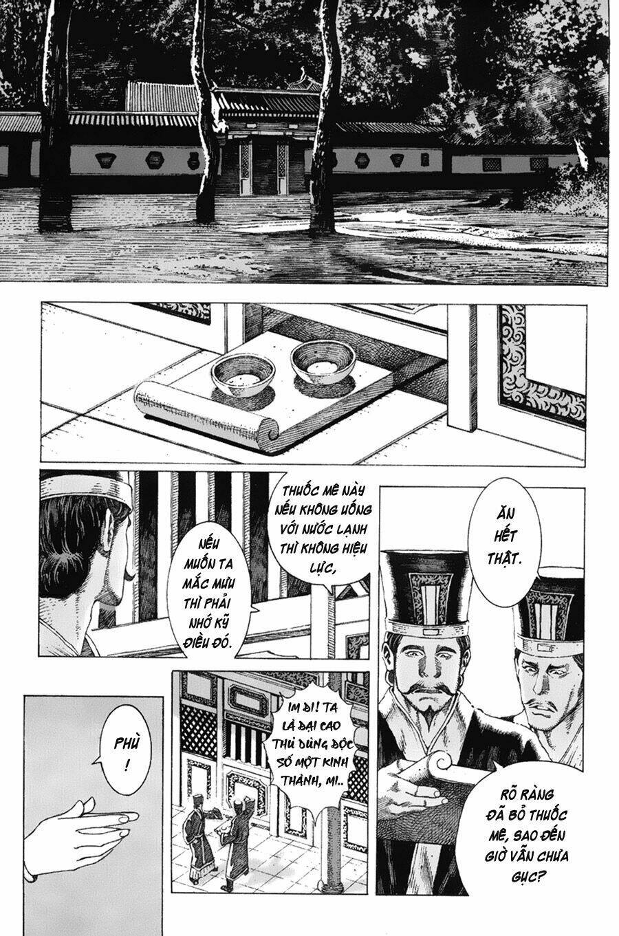 Hỏa Phụng Liêu Nguyên Chapter 75 - Trang 2