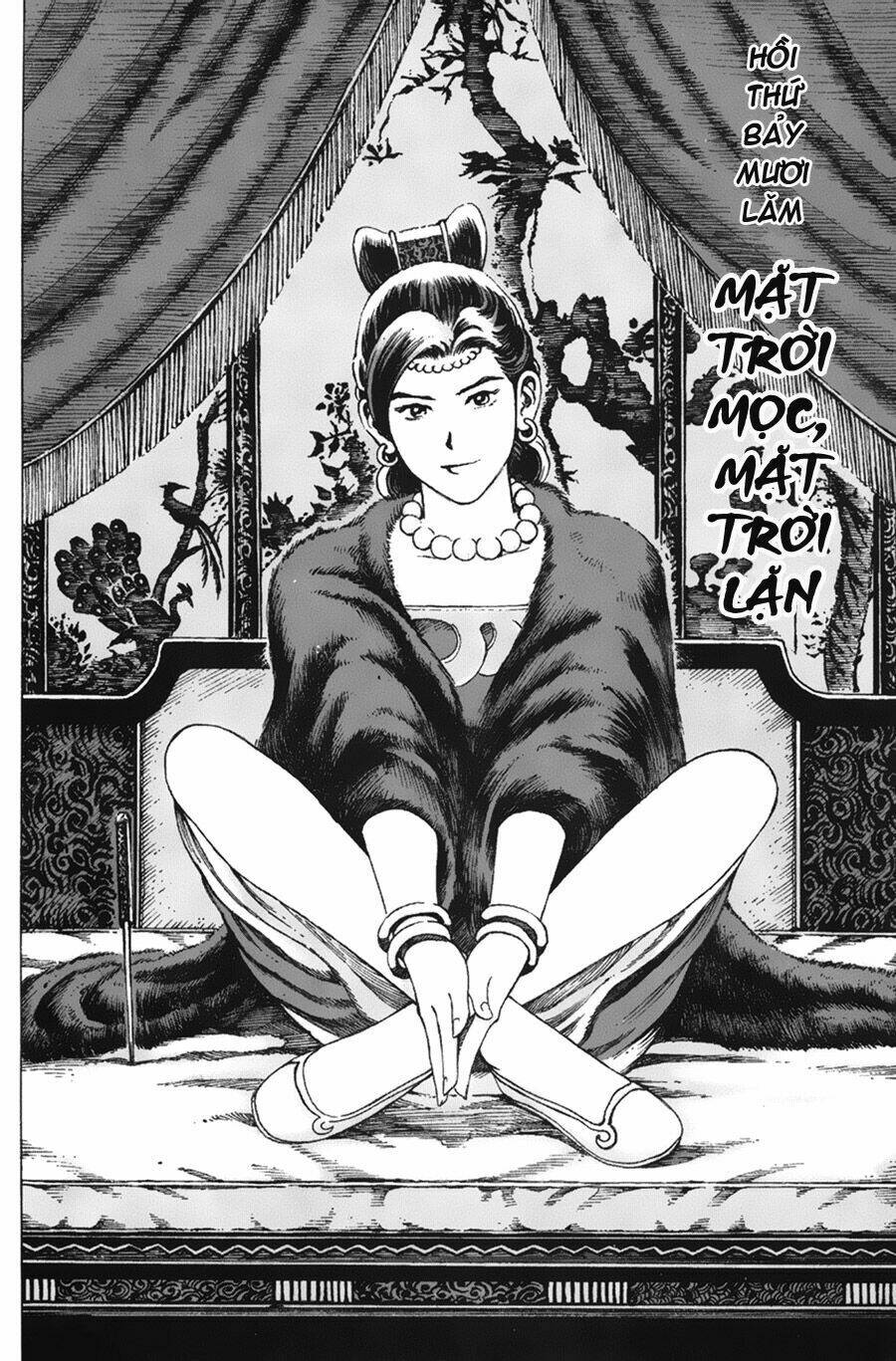 Hỏa Phụng Liêu Nguyên Chapter 75 - Trang 2