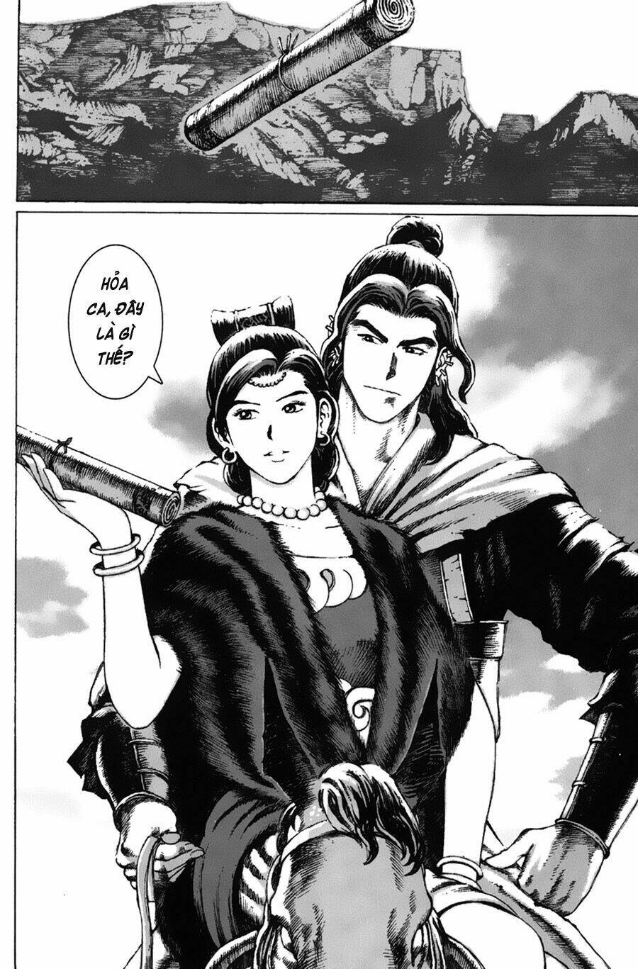 Hỏa Phụng Liêu Nguyên Chapter 76 - Trang 2