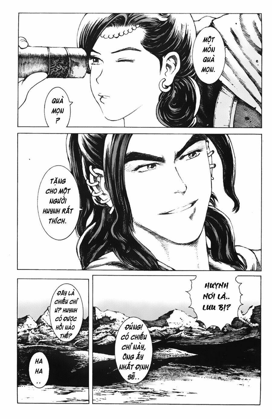Hỏa Phụng Liêu Nguyên Chapter 76 - Trang 2