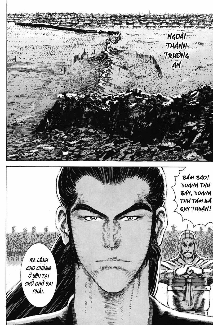 Hỏa Phụng Liêu Nguyên Chapter 76 - Trang 2