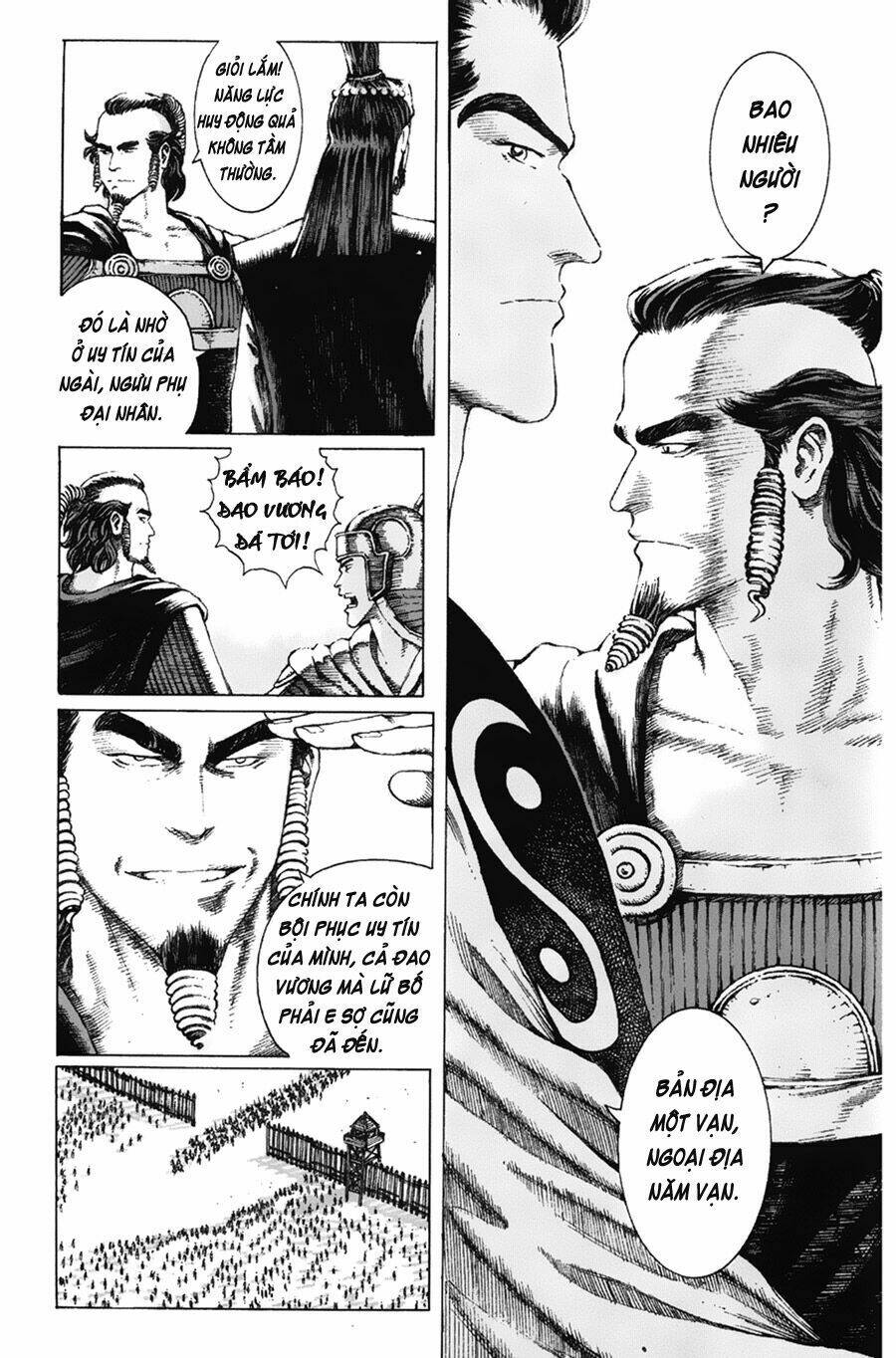 Hỏa Phụng Liêu Nguyên Chapter 76 - Trang 2