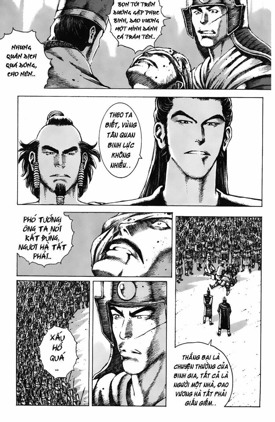 Hỏa Phụng Liêu Nguyên Chapter 76 - Trang 2