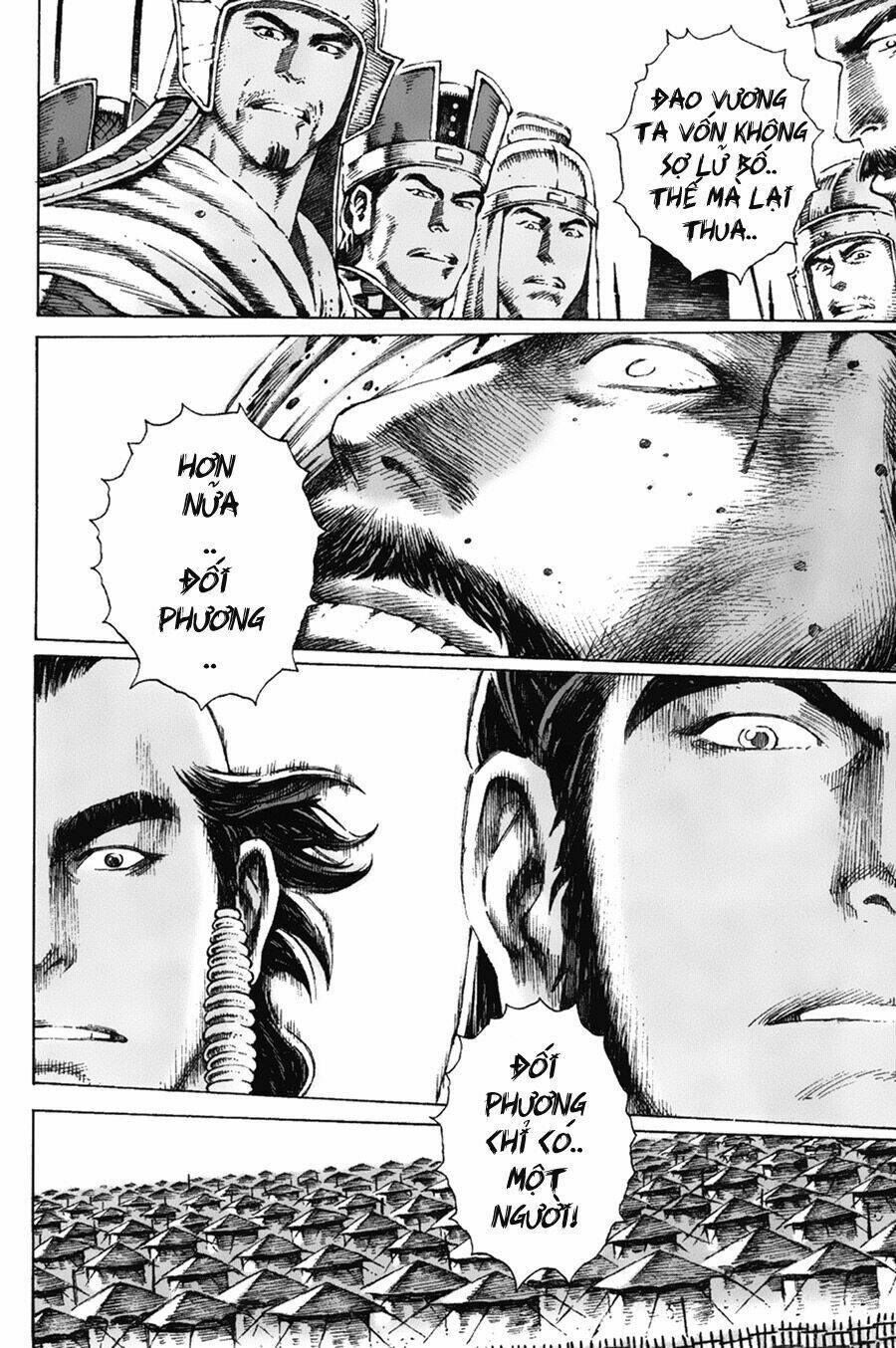 Hỏa Phụng Liêu Nguyên Chapter 76 - Trang 2