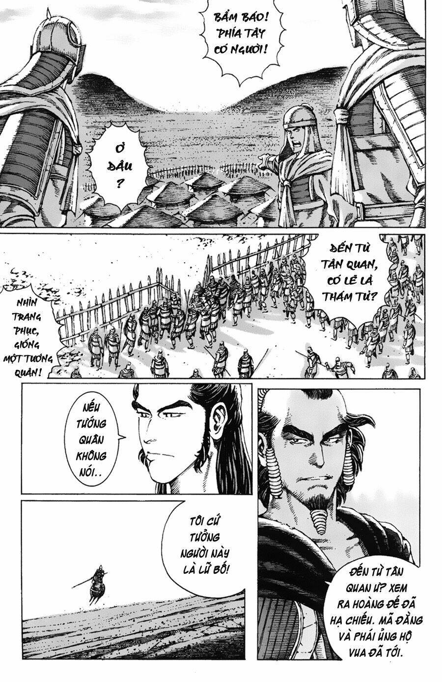 Hỏa Phụng Liêu Nguyên Chapter 76 - Trang 2