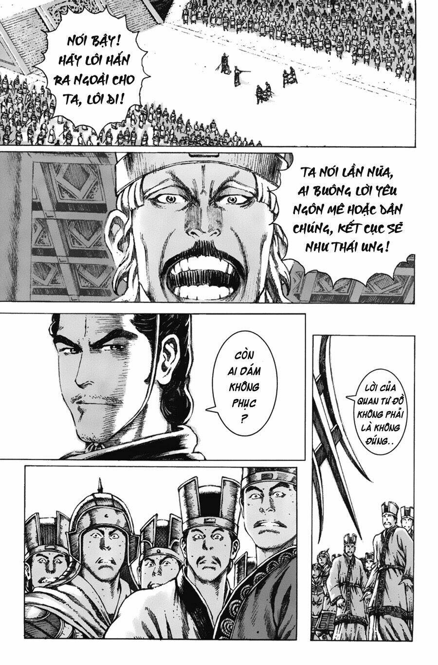 Hỏa Phụng Liêu Nguyên Chapter 76 - Trang 2