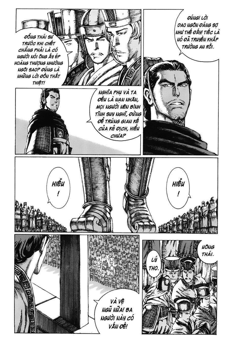 Hỏa Phụng Liêu Nguyên Chapter 76 - Trang 2